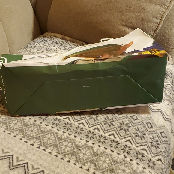 Nintendo LG shopping bag - Picture 2 of 3